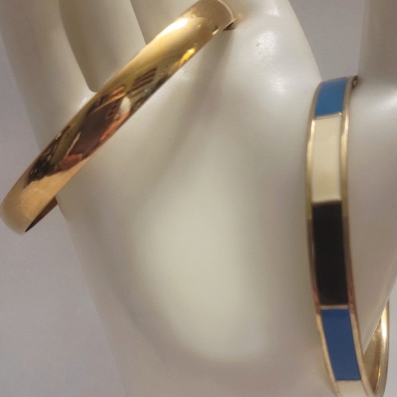 J. Crew Bangle Bracelets 2 - Picture 2 of 6